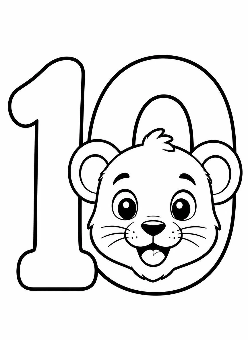 Número 10 León