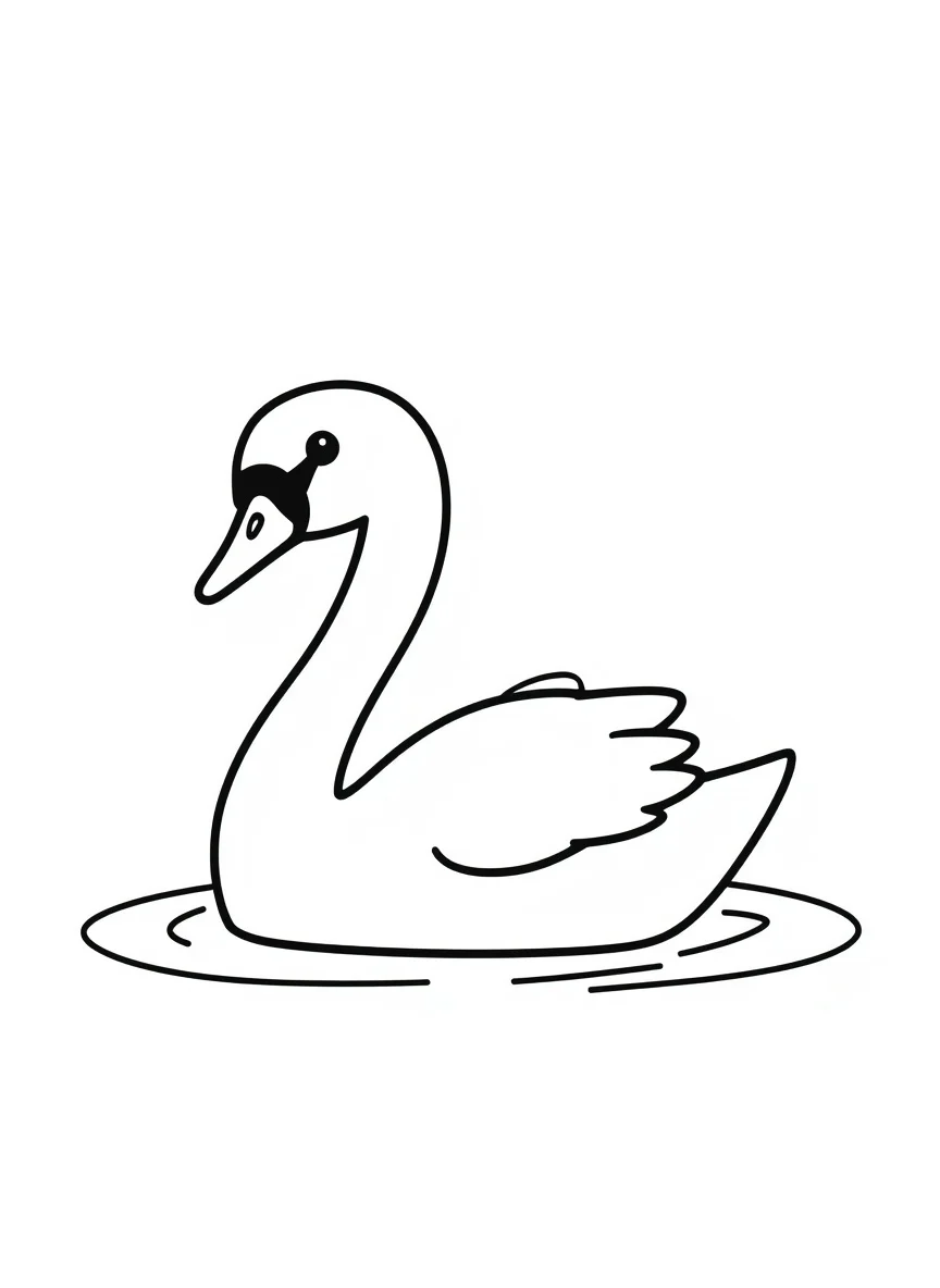 Número 2 Cisne