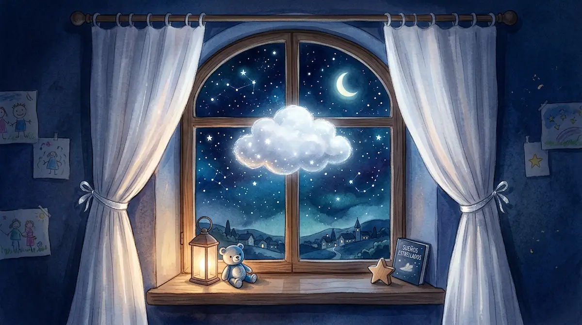 La nube de los susurros