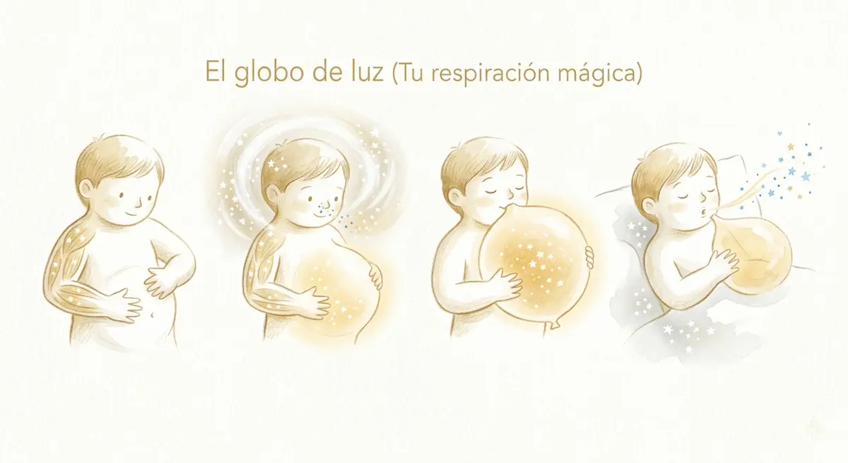Ejercicio de respiración final
