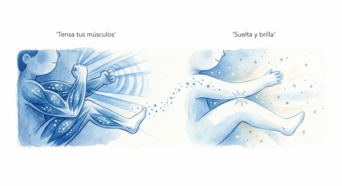 Ejercicio de estiramiento