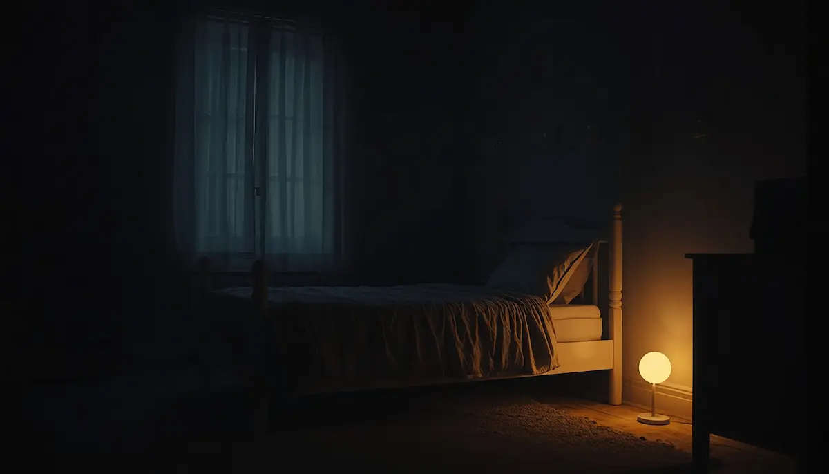 Acompañar miedos nocturnos y pensamientos recurrentes