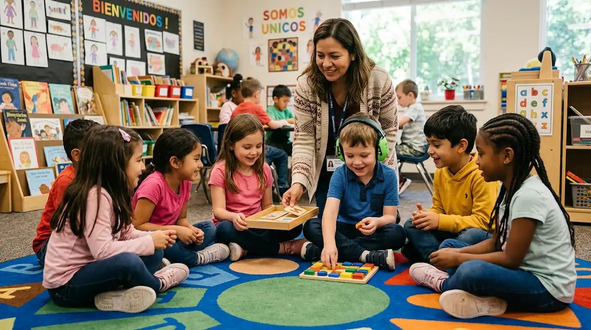 Entorno escolar inclusivo