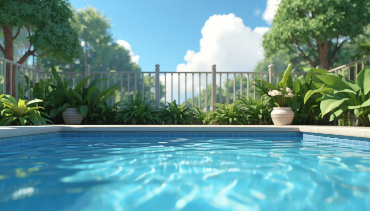 Seguridad acuática y piscinas protegidas