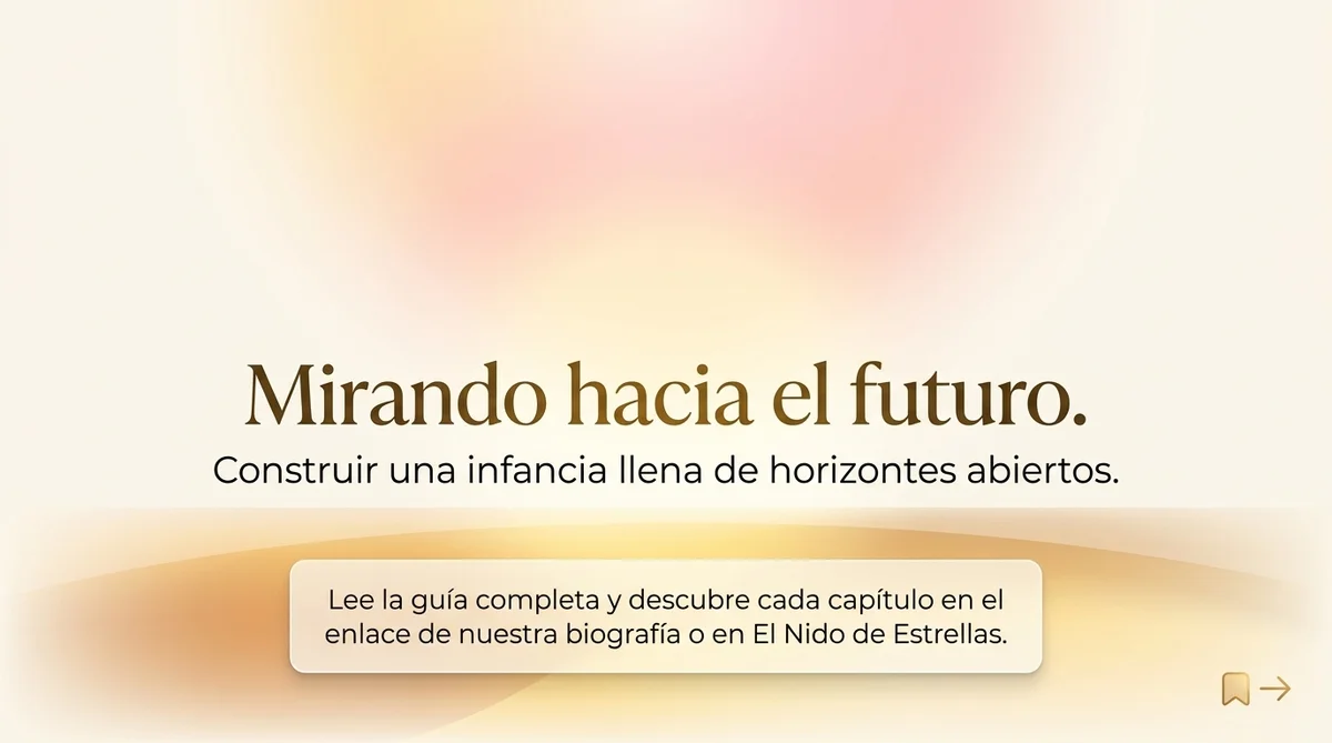 Mirando hacia el futuro