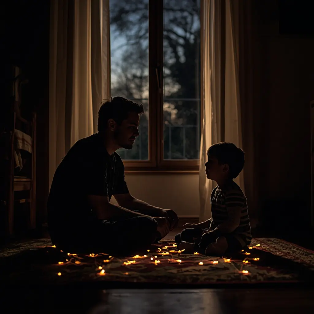 Comunicación sincera y cercana en familia