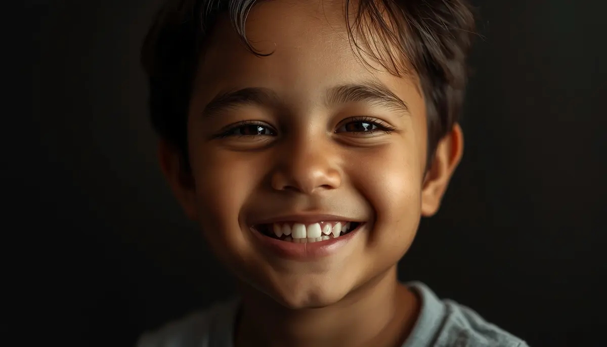 Autoestima y bienestar con una sonrisa saludable