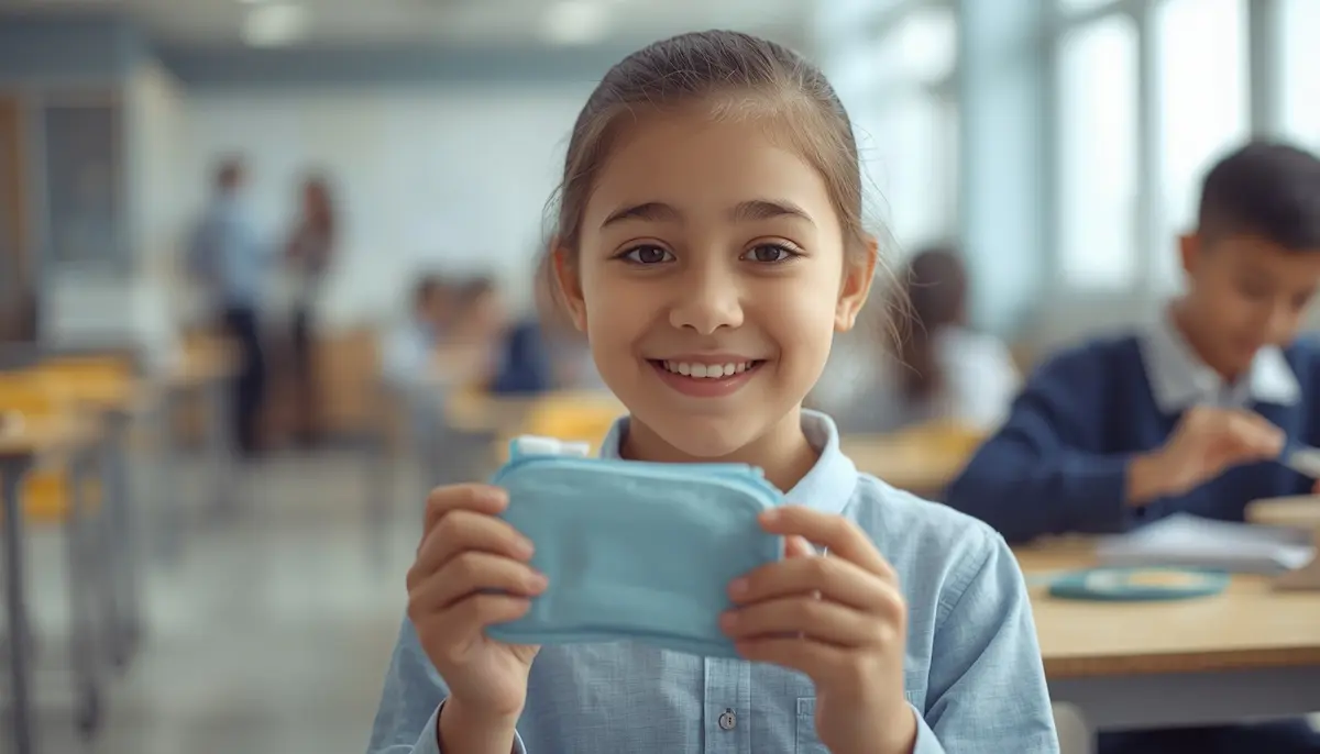 Hábitos para la etapa escolar y prevención de golpes dentales