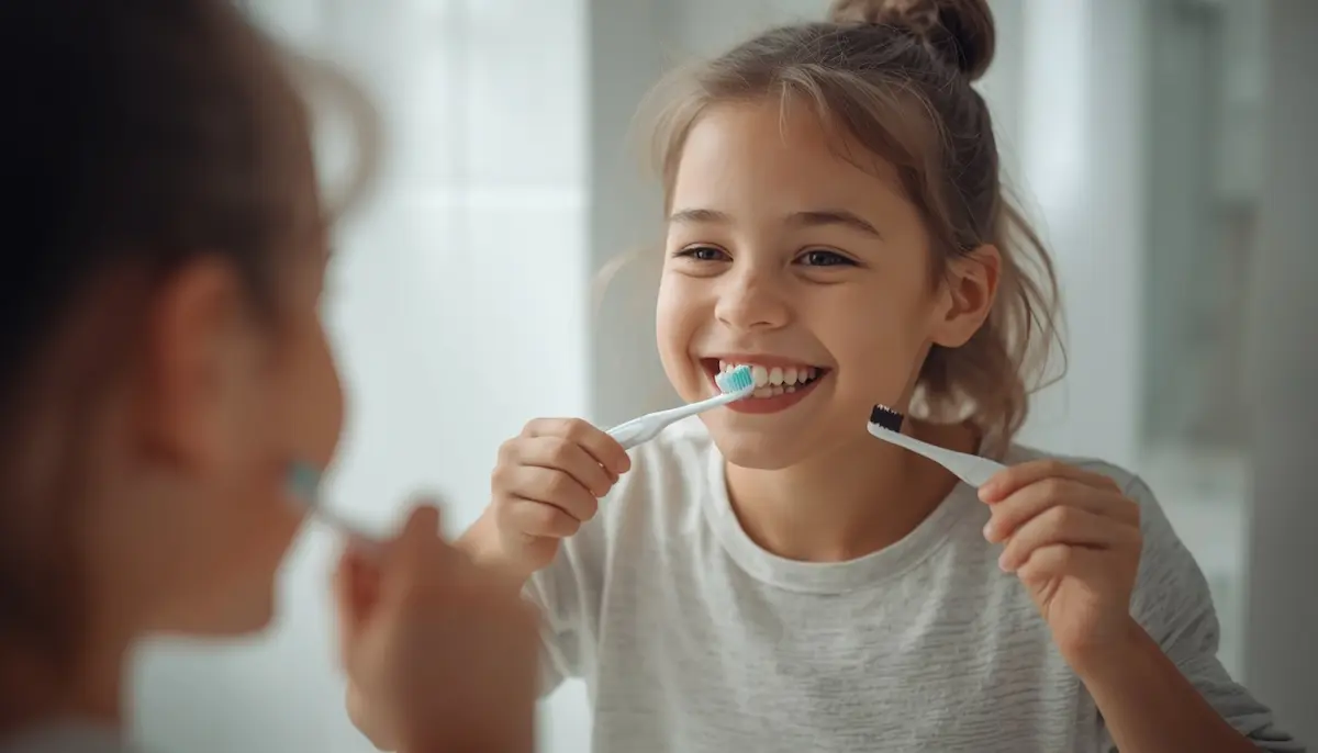 Hábitos de higiene bucodental en el hogar