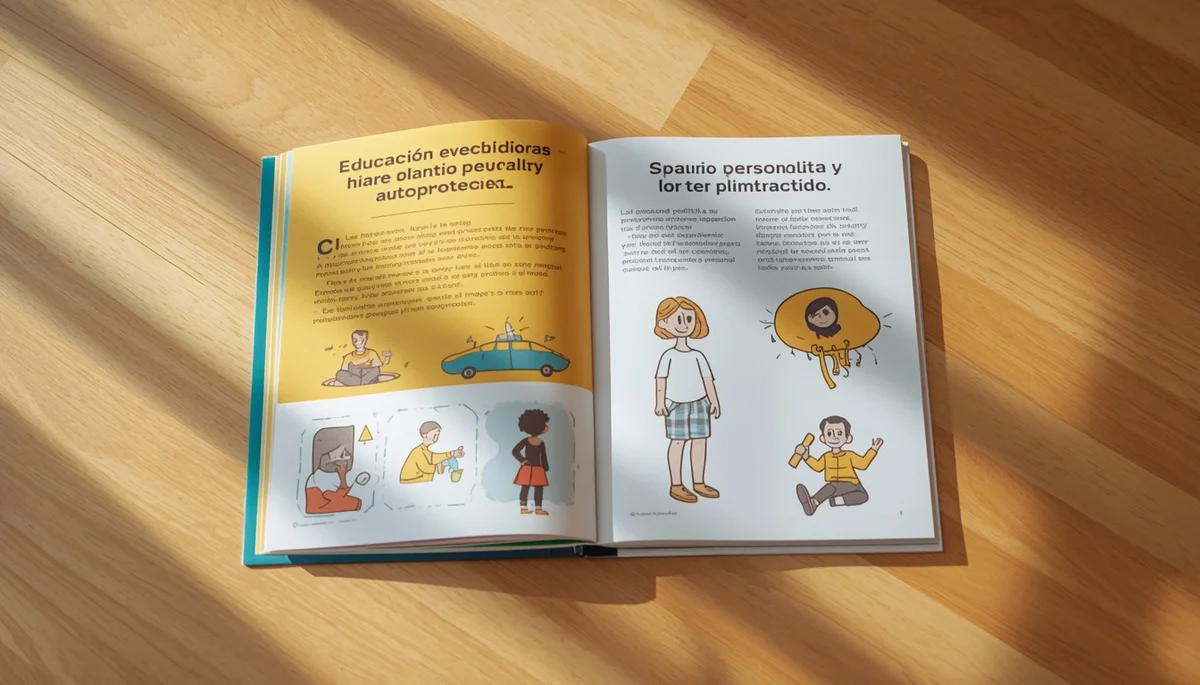 Prevención de abusos y educación preventiva infantil
