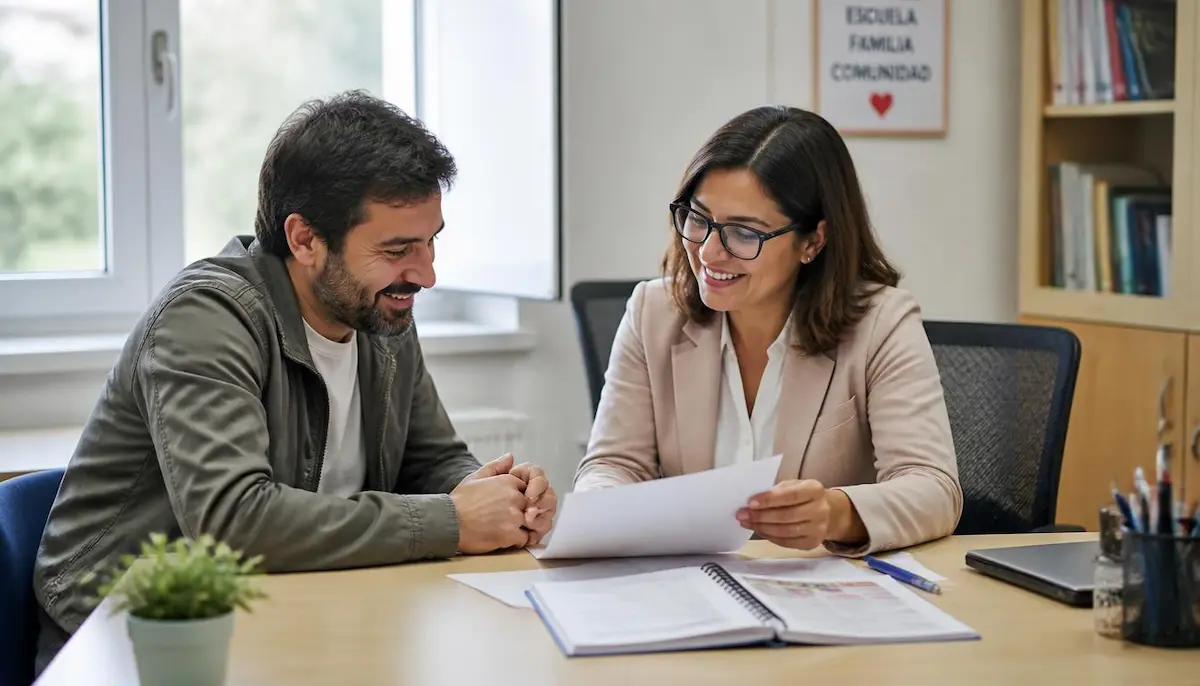 Comunicación y apoyo familiar