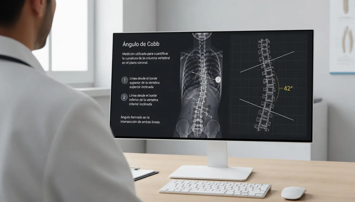 Diagnóstico médico y radiografías