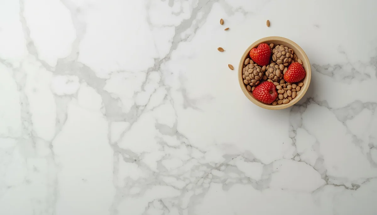 Alimentos ricos en micronutrientes y prevención de carencias