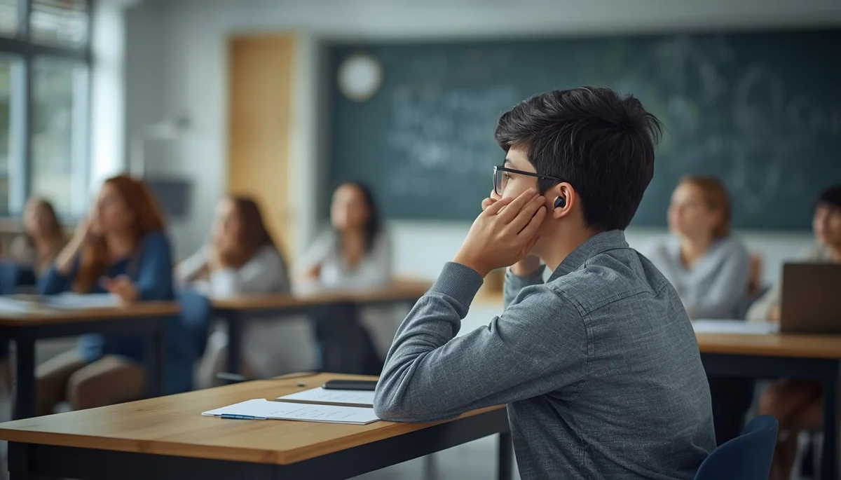 PAC y déficit de atención en el aula