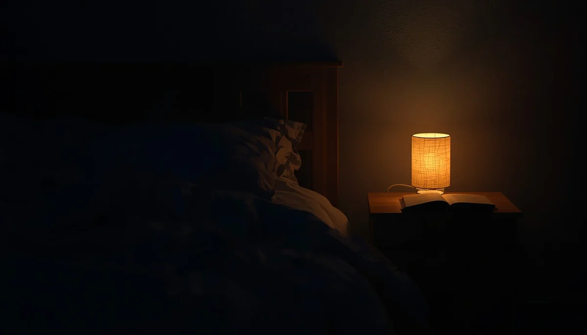 Pantallas y descanso nocturno