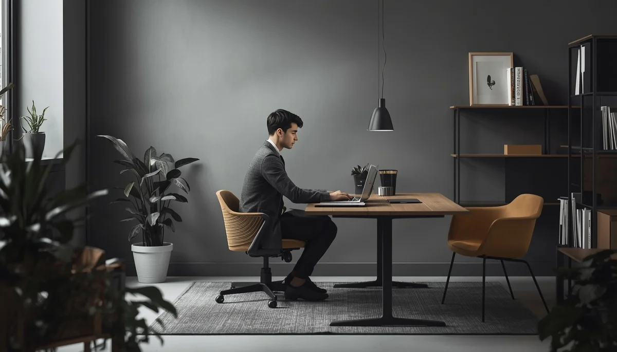 Ergonomía en el estudio y descanso diario
