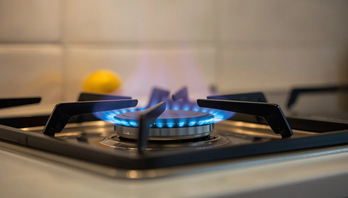 Prevención de quemaduras en la cocina