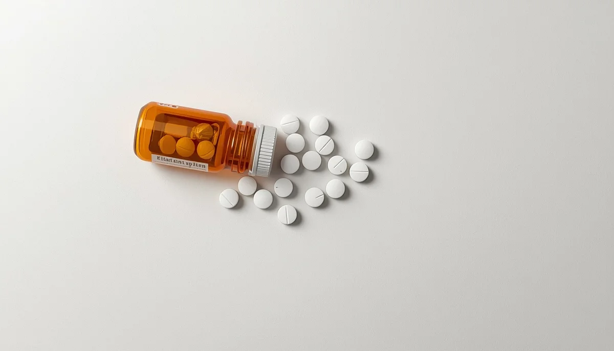 Control y seguridad con medicamentos en casa