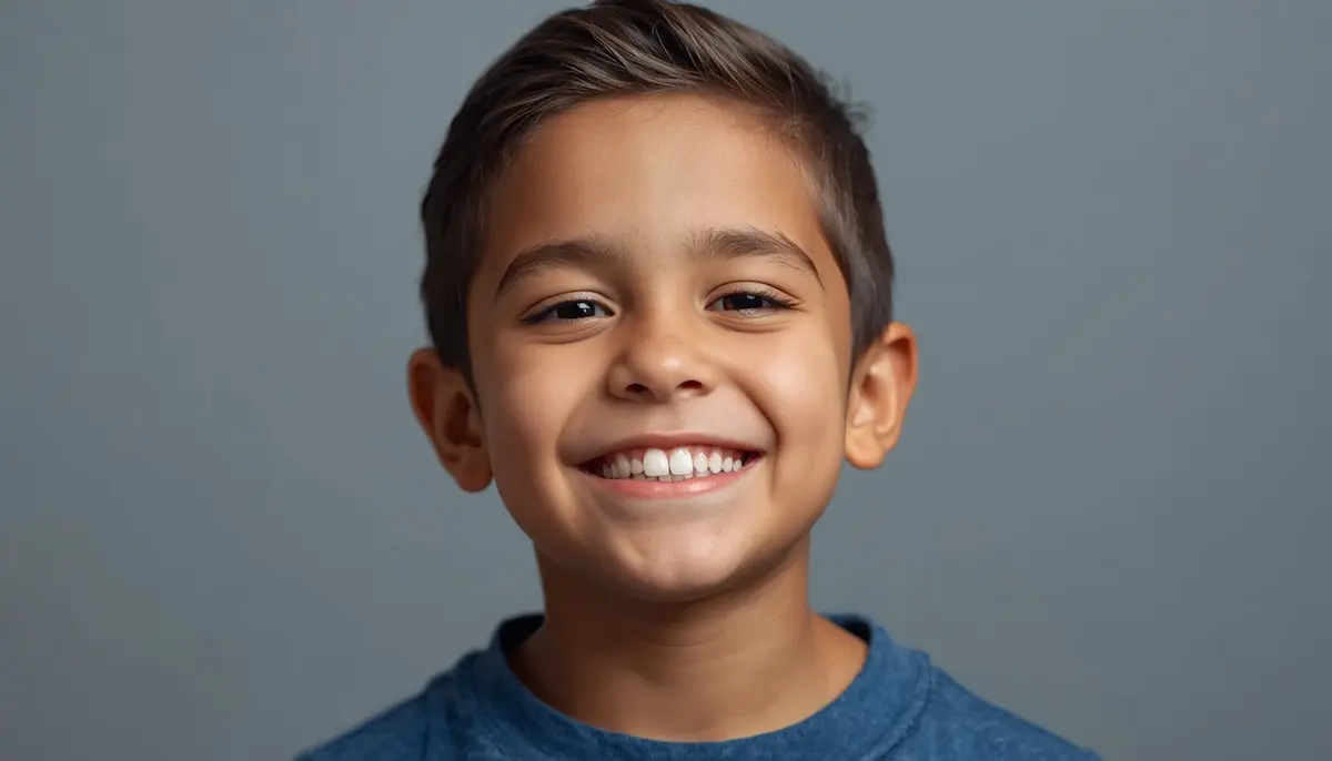 Fotografía de bienestar y autoestima infantil