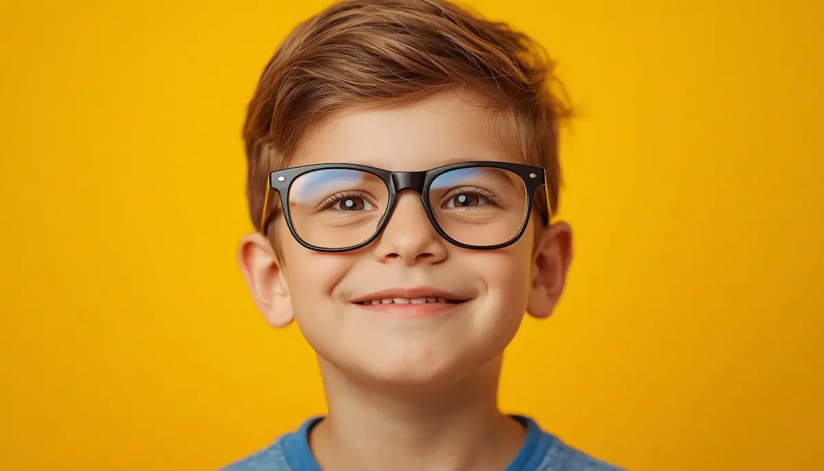 Bienestar emocional y adaptación a gafas infantiles