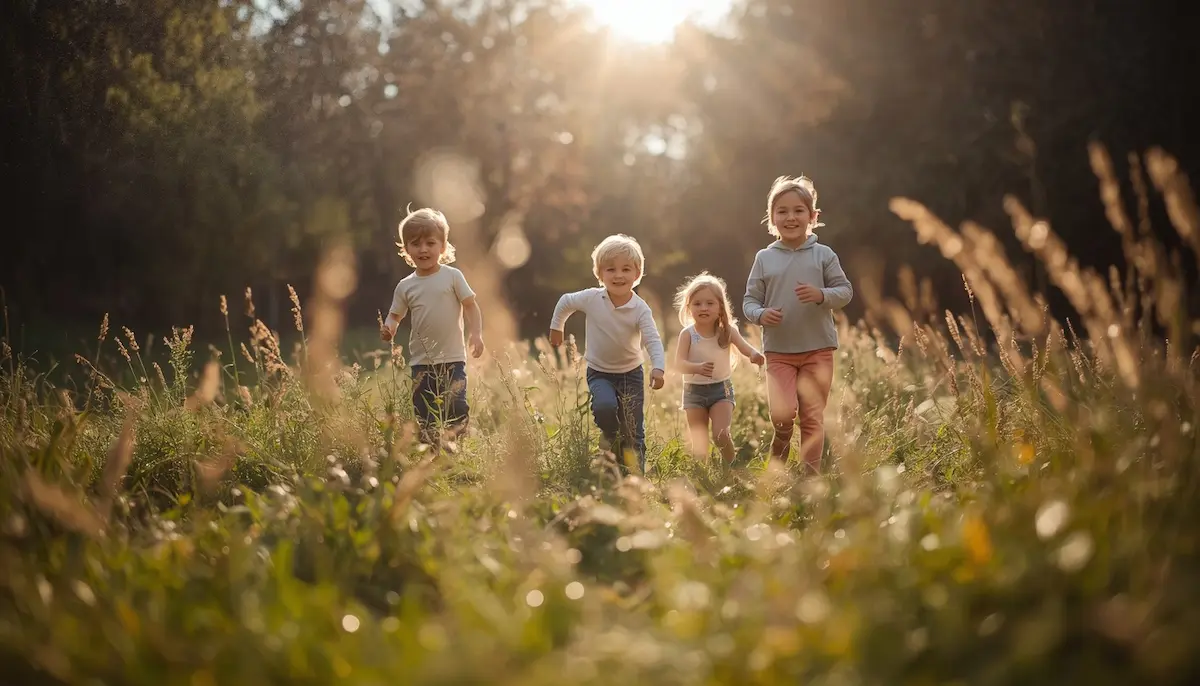 Beneficios de la luz natural y actividades al aire libre